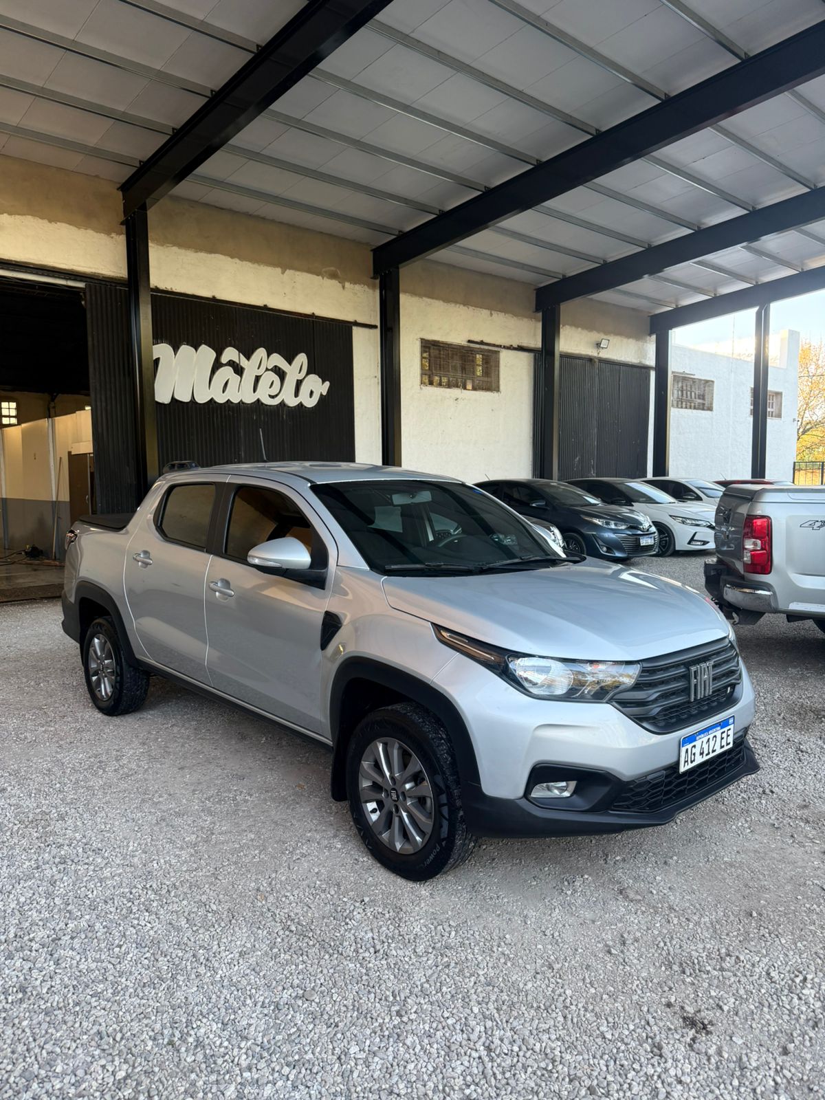 FIAT - ASTRADA  FREEDOM 1.3 - MANUAL - 2024
